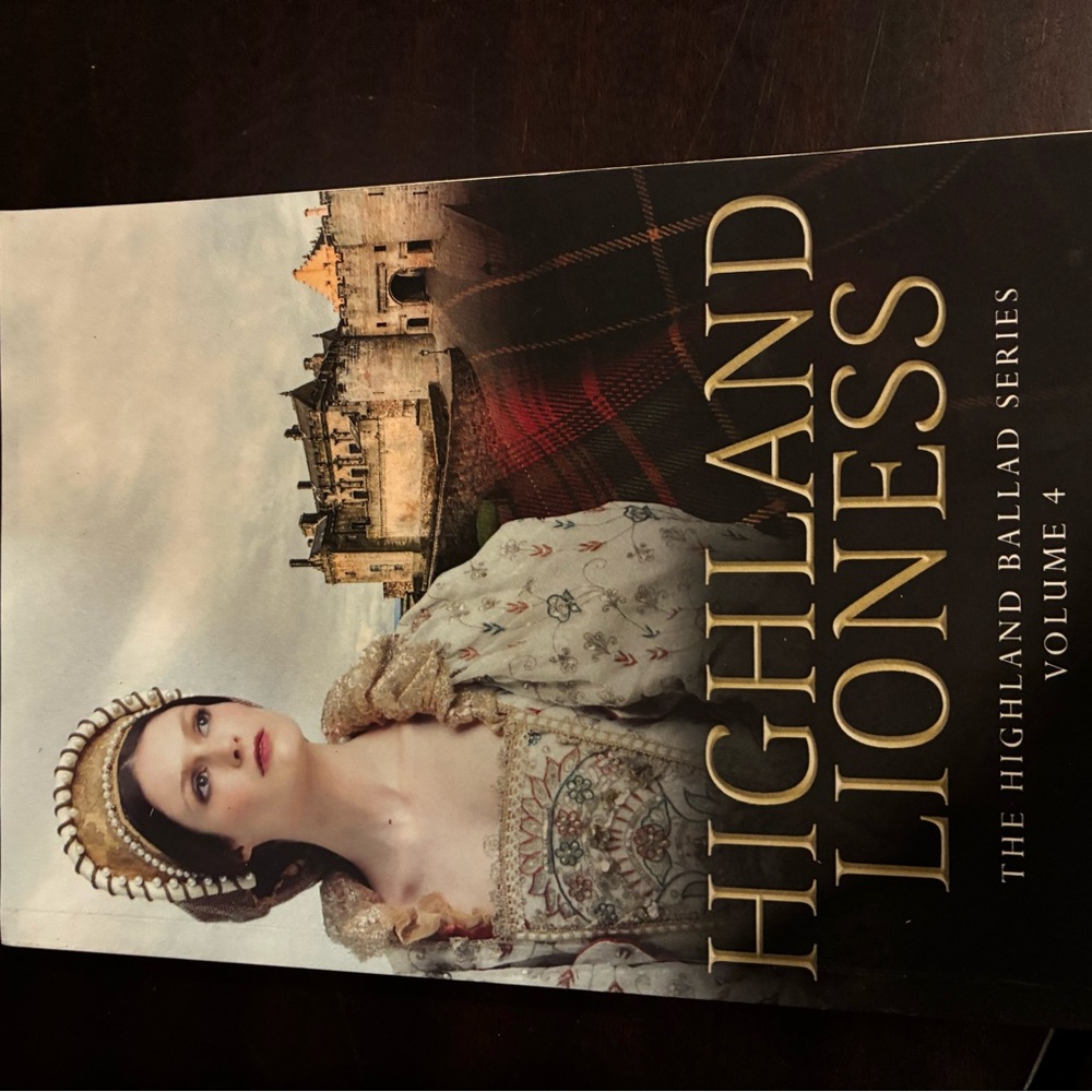 The highland ballad series (vol.1-4) by Kristin Gleason - Picture 7 of 11